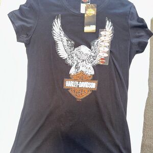 Harley Davidson T Shirt